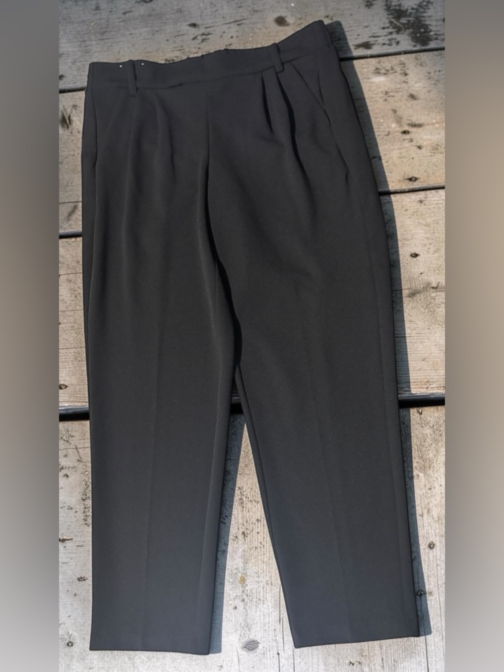 BoomBoom Jeans Women’s Size Large Black Dress Pants